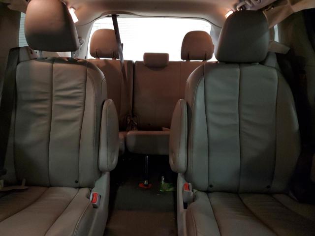 Photo 10 from auction – 2014 TOYOTA SIENNA XLE with VIN 5TDDK3DC7ES073596