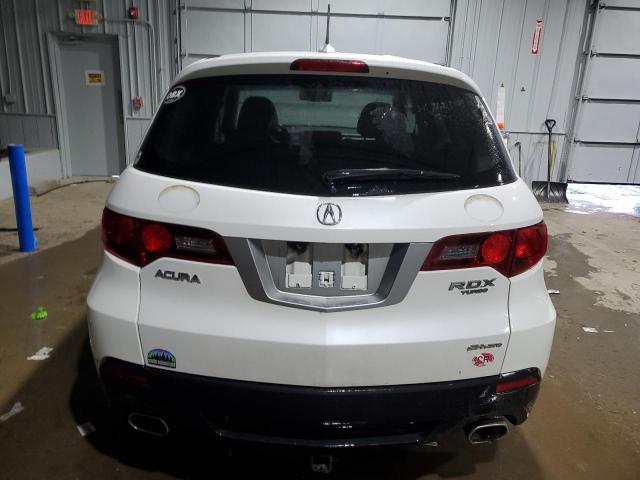 Photo 6 from auction – 2011 ACURA RDX with VIN 5J8TB1H28BA006985