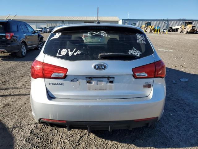 Фото 6 с аукциона – 2012 KIA FORTE EX с VIN KNAFU5A2XC5474747
