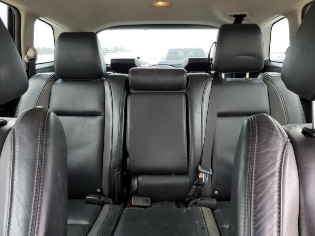 Photo 10 from auction – 2012 MAZDA CX-9 with VIN JM3TB2DA3C0352894