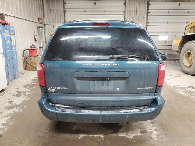 Photo 6 from auction – 2002 DODGE GRAND CARA with VIN 1B4GP44332B559004