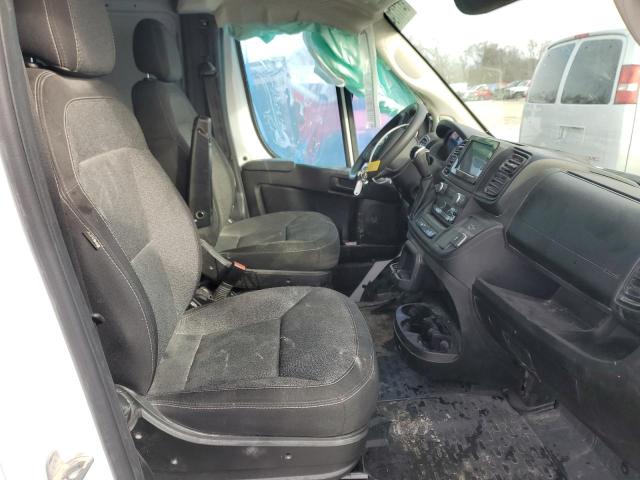 Photo 7 from auction – 2024 RAM PROMASTER with VIN 3C6LRVDG9RE107924