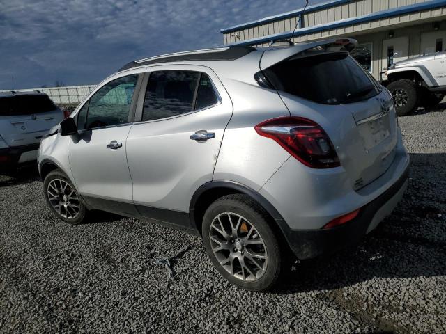 Photo 2 from auction – 2019 BUICK ENCORE SPO with VIN KL4CJ2SB1KB806693