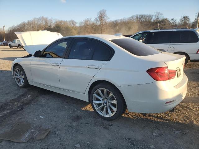 Photo 2 from auction – 2016 BMW 320 XI with VIN WBA8E5G53GNT41258