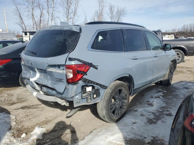 Photo 3 from auction – 2022 HONDA PILOT SE with VIN 5FNYF6H28NB097905