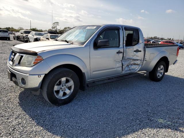 NISSAN FRONTIER C 2010 with VIN 1N6AD0FV9AC449802 - Photo from auction