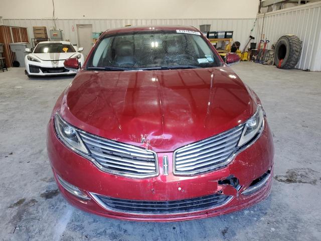Photo 5 from auction – 2014 LINCOLN MKZ with VIN 3LN6L2J99ER819294