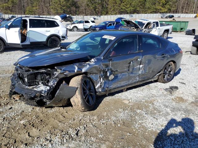 ACURA INTEGRA A- 2024 with VIN 19UDE4G70RA016396 - Photo from auction