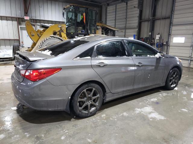 Photo 3 from auction – 2013 HYUNDAI SONATA GLS with VIN 5NPEB4AC8DH593552