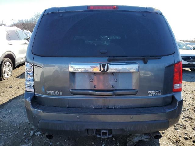 Photo 6 from auction – 2010 HONDA PILOT TOUR with VIN 5FNYF4H98AB031186