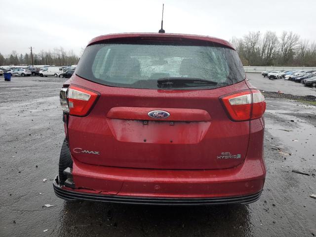 Photo 6 from auction – 2013 FORD C-MAX SEL with VIN 1FADP5BU0DL518937