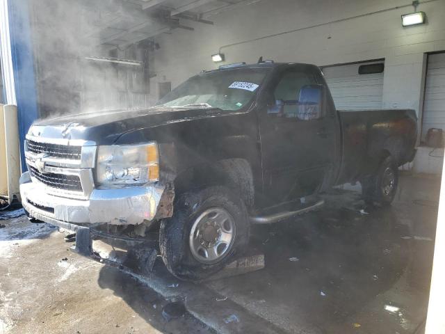CHEVROLET SILVERADO 2009 with VIN 1GCHK54K69E112369 - Photo from auction