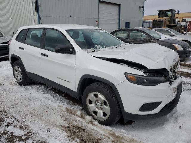 Photo 4 from auction – 2019 JEEP CHEROKEE S with VIN 1C4PJMAB9KD244518