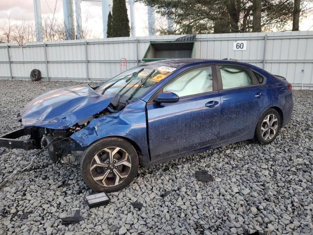 Photo 1 from auction – 2019 KIA FORTE FE with VIN 3KPF24AD5KE095680