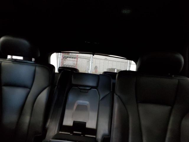 Photo 10 from auction – 2018 AUDI Q7 PRESTIG with VIN WA1VAAF7XJD005997