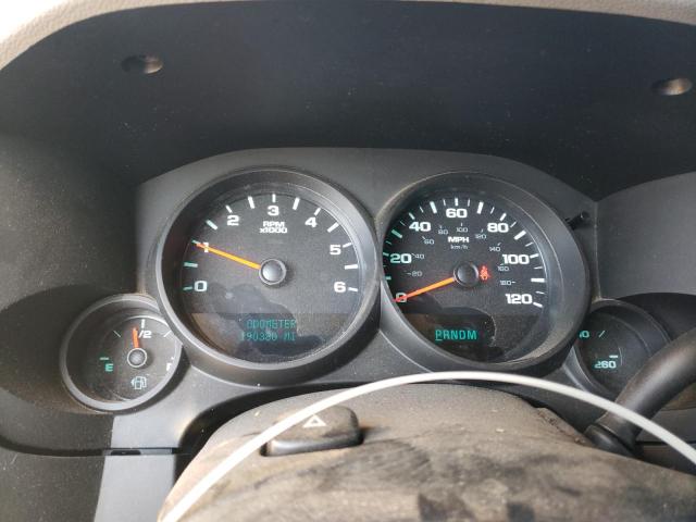 Photo 9 from auction – 2010 CHEVROLET SILVERADO with VIN 3GCRKPE39AG215676
