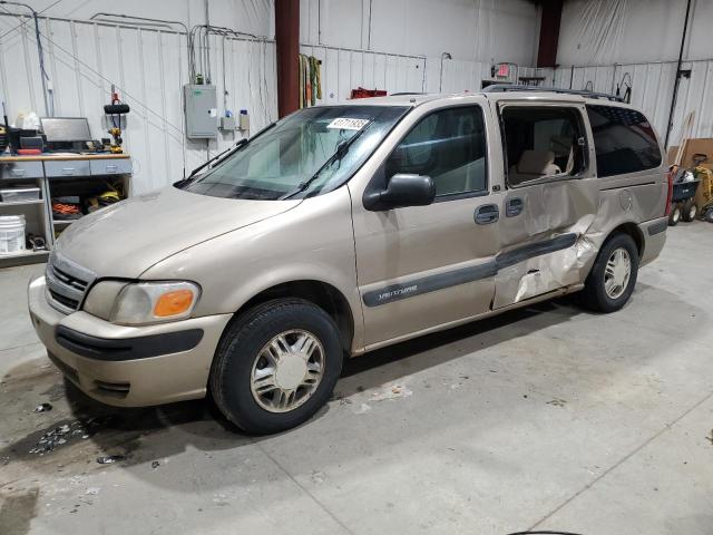 CHEVROLET VENTURE 2002 with VIN 1GNDX03E02D322127 - Photo from auction