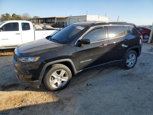 JEEP COMPASS LA 2022 с VIN 3C4NJCBB2NT213285 - Снимка от търг