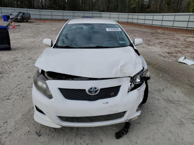 Photo 5 from auction – 2010 TOYOTA COROLLA BA with VIN 1NXBU4EE6AZ220922