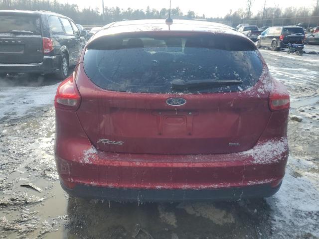 Photo 6 from auction – 2017 FORD FOCUS SEL with VIN 1FADP3M25HL294120