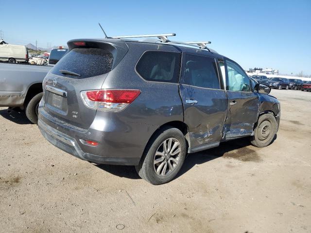 Photo 3 from auction – 2015 NISSAN PATHFINDER with VIN 5N1AR2MM7FC628935