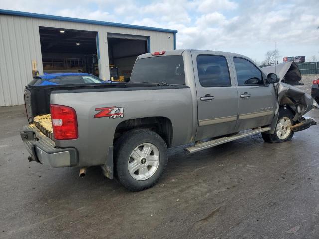 Photo 3 from auction – 2013 CHEVROLET SILVERADO with VIN 3GCPKTE72DG129195