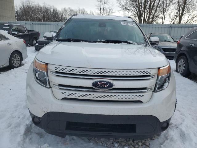 Photo 5 from auction – 2014 FORD EXPLORER L with VIN 1FM5K8F80EGB09046