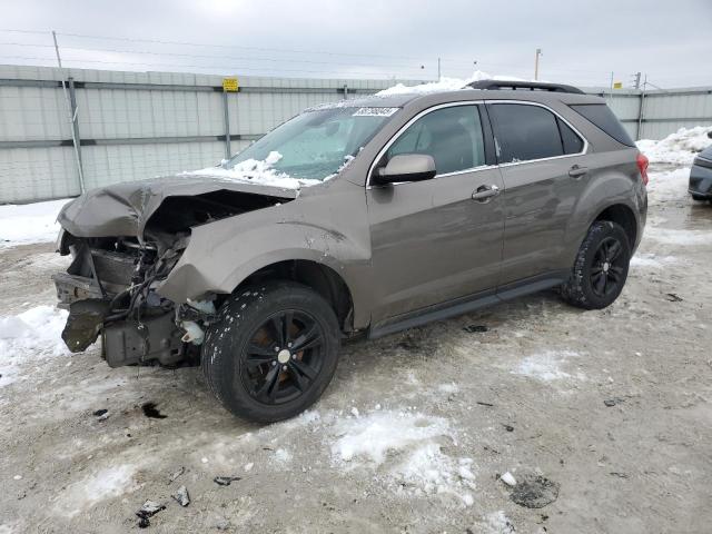 Photo 1 from auction – 2012 CHEVROLET EQUINOX LT with VIN 2GNALPEK2C6375275