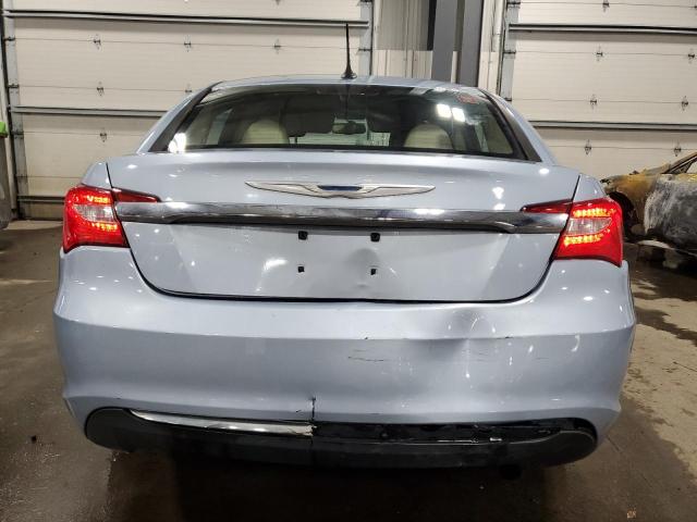 Photo 6 from auction – 2014 CHRYSLER 200 TOURIN with VIN 1C3CCBBB4EN117920