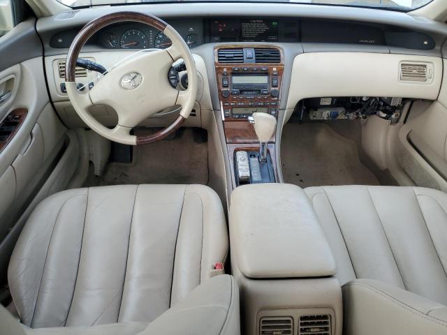 Photo 8 from auction – 2004 TOYOTA AVALON XL with VIN 4T1BF28B94U356336