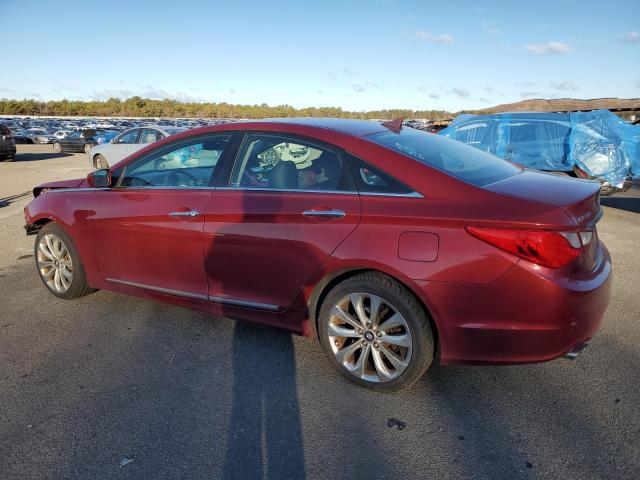 Photo 2 from auction – 2011 HYUNDAI SONATA SE with VIN 5NPEC4AC7BH038277