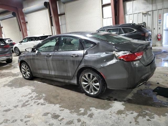 Photo 2 from auction – 2015 CHRYSLER 200 S with VIN 1C3CCCBB9FN505720