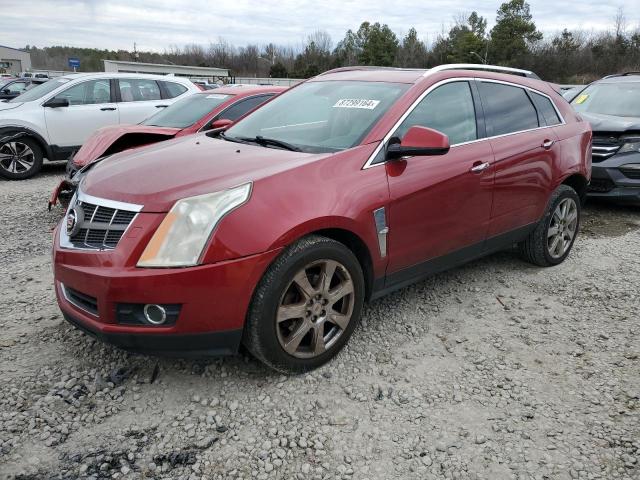 CADILLAC SRX PERFOR 2012 with VIN 3GYFNBE30CS656880 - Photo from auction