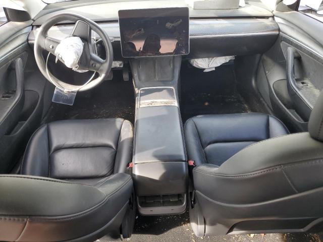 Photo 8 from auction – 2022 TESLA MODEL 3 with VIN 5YJ3E1EA0NF252149