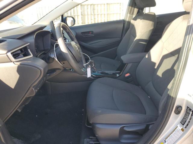 Photo 7 from auction – 2022 TOYOTA COROLLA LE with VIN JTDEPMAE0N3017941