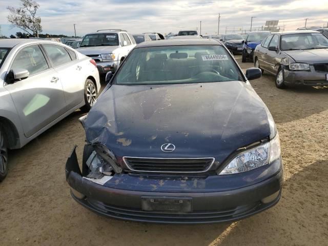 Photo 5 from auction – 1998 LEXUS ES 300 with VIN JT8BF28G8W5019491