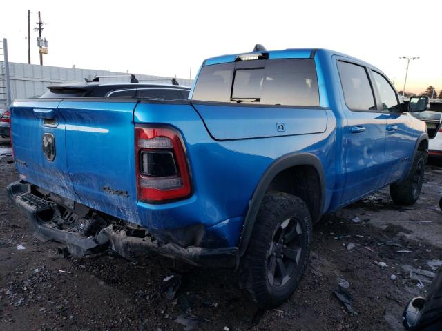 Photo 3 from auction – 2022 RAM 1500 REBEL with VIN 1C6SRFLT5NN318785