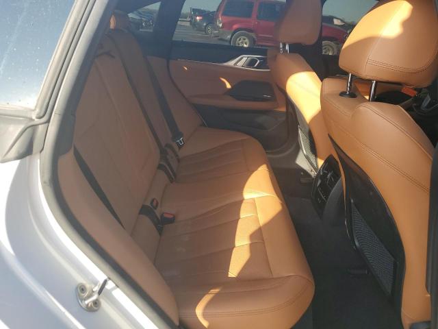 Photo 10 from auction – 2024 BMW I4 EDRIVE with VIN WBY43AW09RFS29873