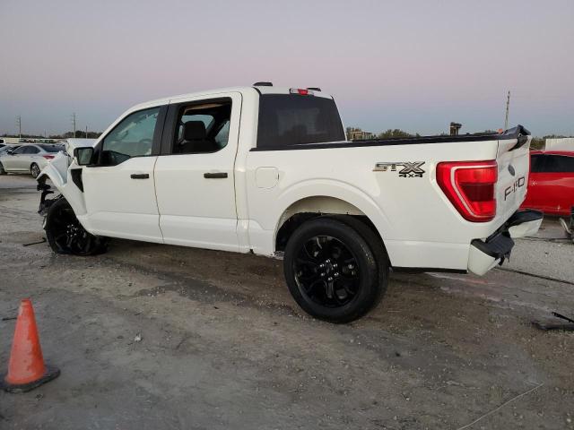 Photo 2 from auction – 2022 FORD F150 SUPER with VIN 1FTEW1EP6NFB86745