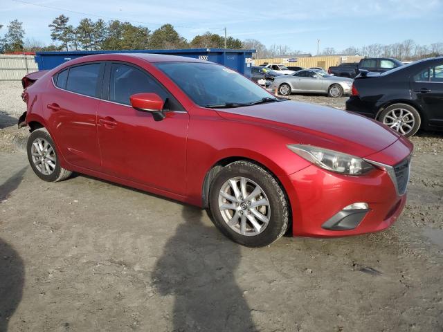 Photo 4 from auction – 2014 MAZDA 3 TOURING with VIN JM1BM1V79E1137481