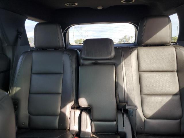 Photo 10 from auction – 2014 FORD EXPLORER L with VIN 1FM5K7F82EGC44944
