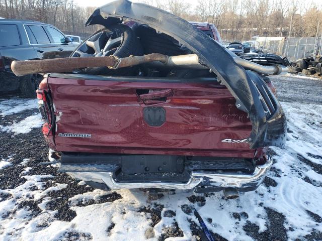 Photo 6 from auction – 2023 RAM 1500 LARAM with VIN 1C6SRFJT0PN542519
