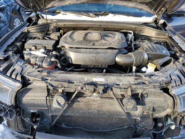 Photo 12 from auction – 2017 DODGE DURANGO GT with VIN 1C4RDJDG2HC721116