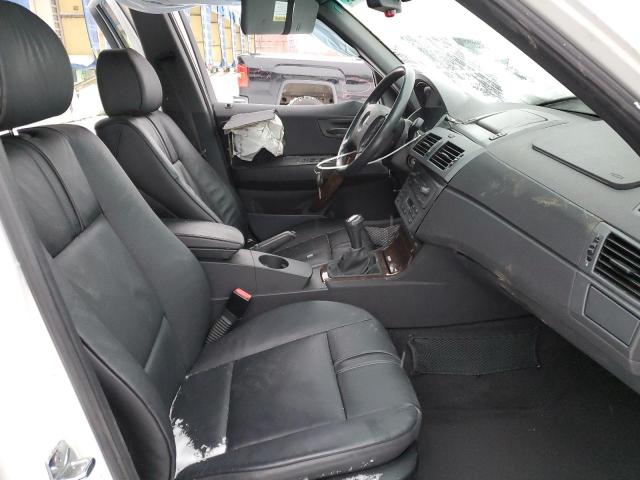 Photo 7 from auction – 2004 BMW X3 3.0I with VIN WBXPA93444WA30786