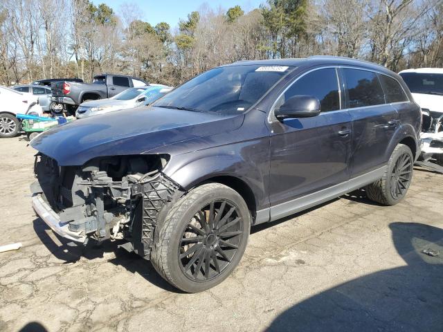 Photo 1 from auction – 2010 AUDI Q7 PREMIUM with VIN WA1LYAFE8AD002873