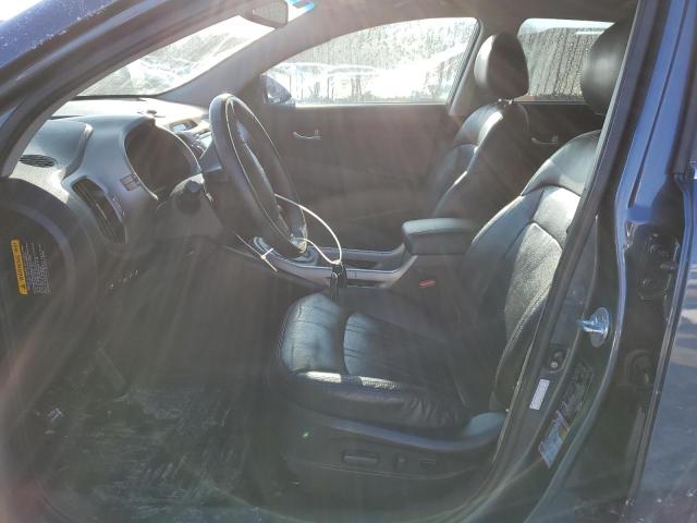 Photo 7 from auction – 2015 KIA SPORTAGE E with VIN KNDPCCAC9F7792391