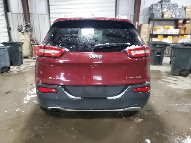 Photo 6 from auction – 2015 JEEP CHEROKEE L with VIN 1C4PJMDB1FW649925