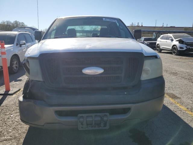 Photo 5 from auction – 2007 FORD F150 with VIN 1FTPX12537KC45060
