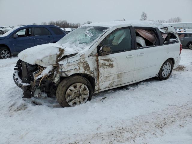 DODGE GRAND CARA 2016 with VIN 2C4RDGBG1GR311838 - Photo from auction