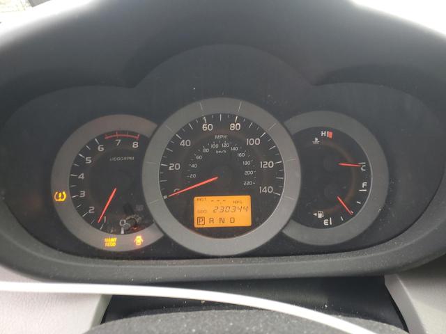 Photo 9 from auction – 2009 TOYOTA RAV4 with VIN 2T3ZF33V39W016748